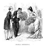 Floral Offerings