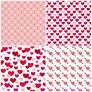 seamless pattern N2670