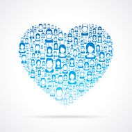 Heart and people N5