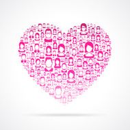 Heart and people N6
