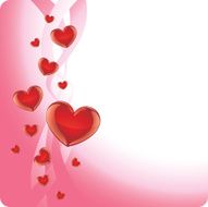 Valentines Heart N21