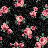 repetition of the rose N100