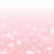 Pink Heart background N2