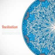 Invitation card N101
