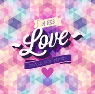 Valentine`s day Poster N2