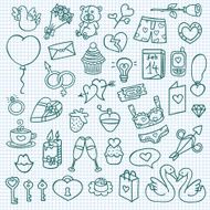 funny love icons N2