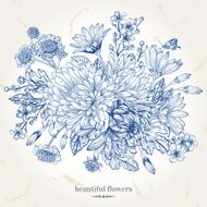 bouquet of flowers N21
