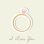 Engagement Ring N10
