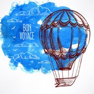 Flying Balloon N3