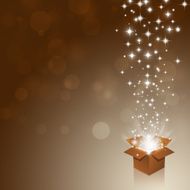Magic Gift Box