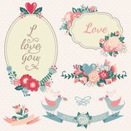 Wedding design elements N9