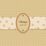 Vintage banner 1