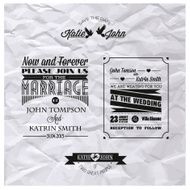Wedding Invitations N6