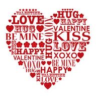 shape of love