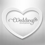 wedding invitation N191