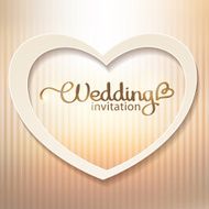 wedding invitation N192