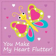 Butterfly in Love