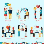 Relationship Concepts Set
