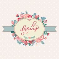 Wedding romantic card
