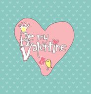 Be My Valentine N52