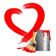 Love background N117