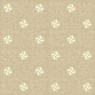 Seamless floral pattern Flowers rustic texture