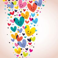 hearts background N64