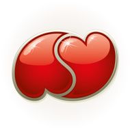 Valentine Heart N41
