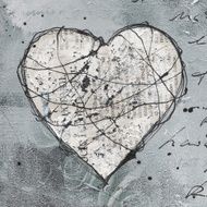 heart artwork