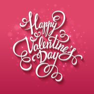 Typography Valentine's Day cards N19