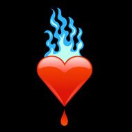 Red hot love!