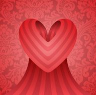 heart design N53