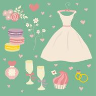 Wedding collection N17