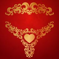 Vintage postcard N12