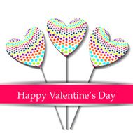 Happy Valentines Day card N148