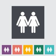 Lesbian sign N5