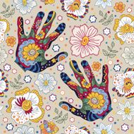 Hand-pattern 1