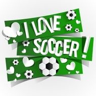 I Love Soccer N7