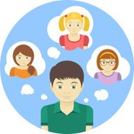 Boy Chooses a Girl N2