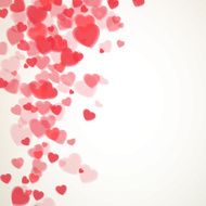 Vector Valentines Day Card N58