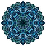 beautiful vector circular background N37