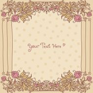 Vintage card N39