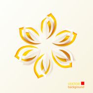 Paper flower