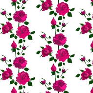 Rose Pattern N69