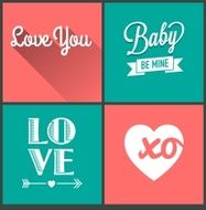 Vector love