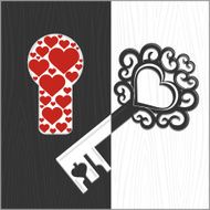 Key And Keyhole N2