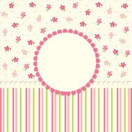 Cite baby background