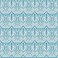 blue leaves - 2