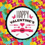 valentine&#039;s day poster N85