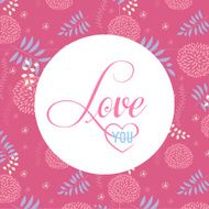 Happy Valentines Day card N150
